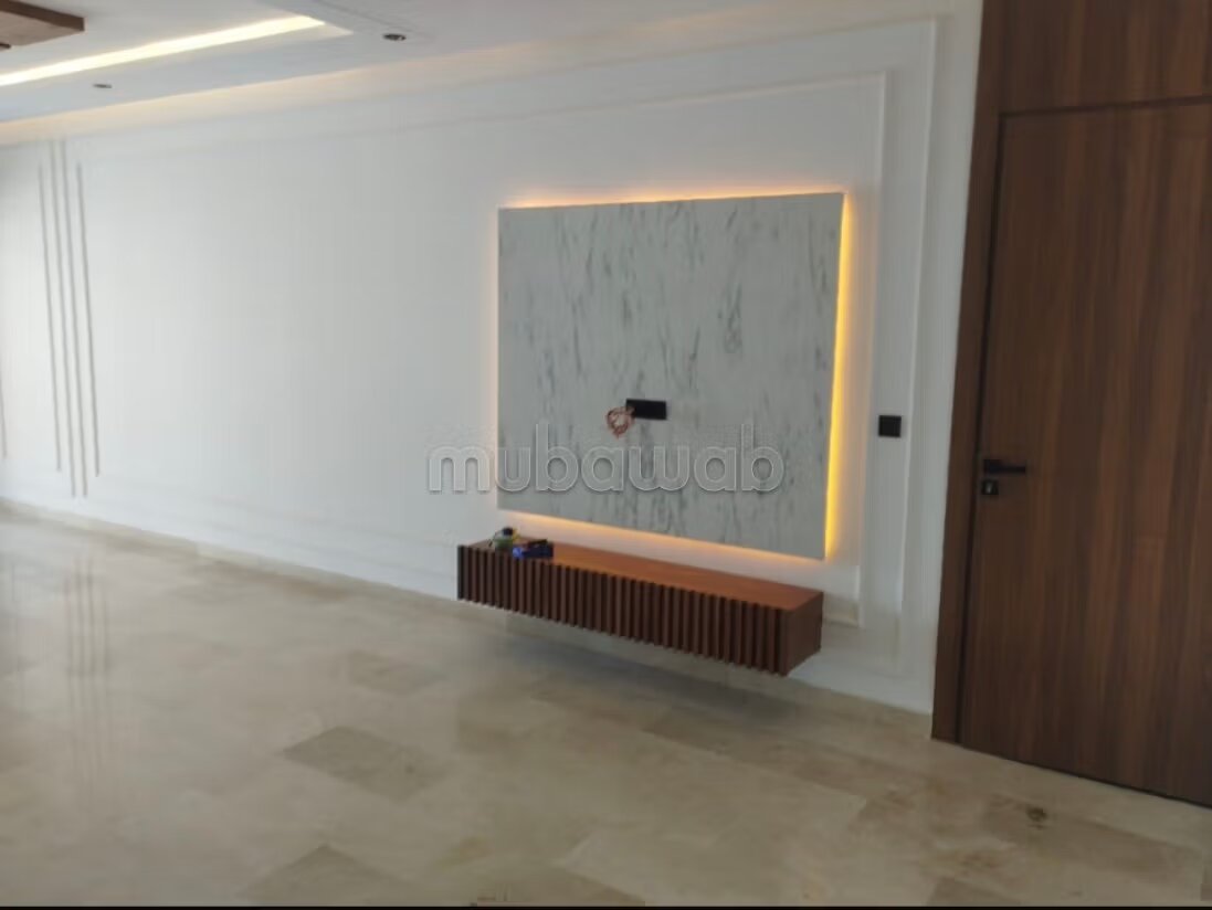 شقة للايجار في المنزه - 125 متر مربع — Photo 342
