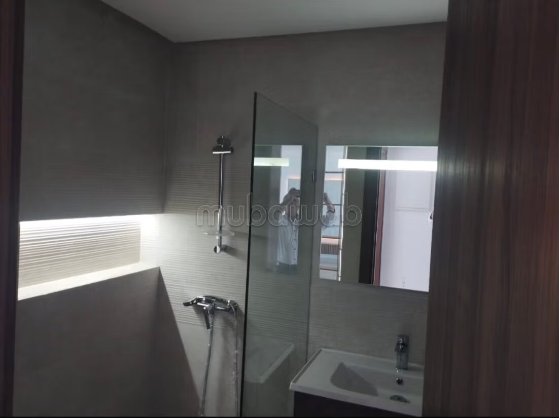 شقة للايجار في المنزه - 125 متر مربع — Photo 349