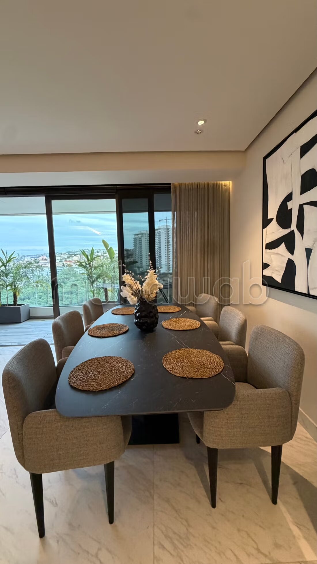 Appartement 220 m² à louer à Tanger — Photo 8