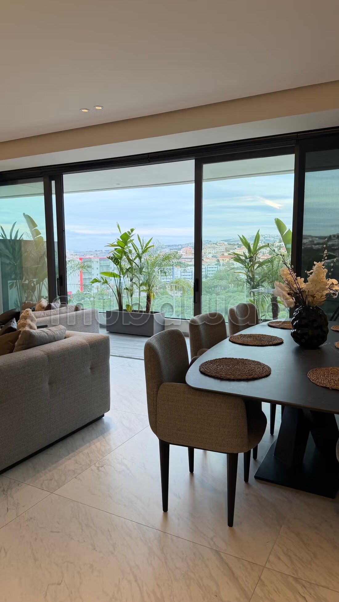 Appartement 220 m² à louer à Tanger — Photo 30
