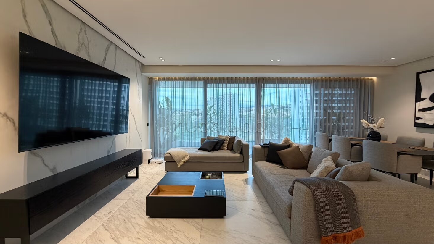 Appartement 220 m² à louer à Tanger — Photo 17