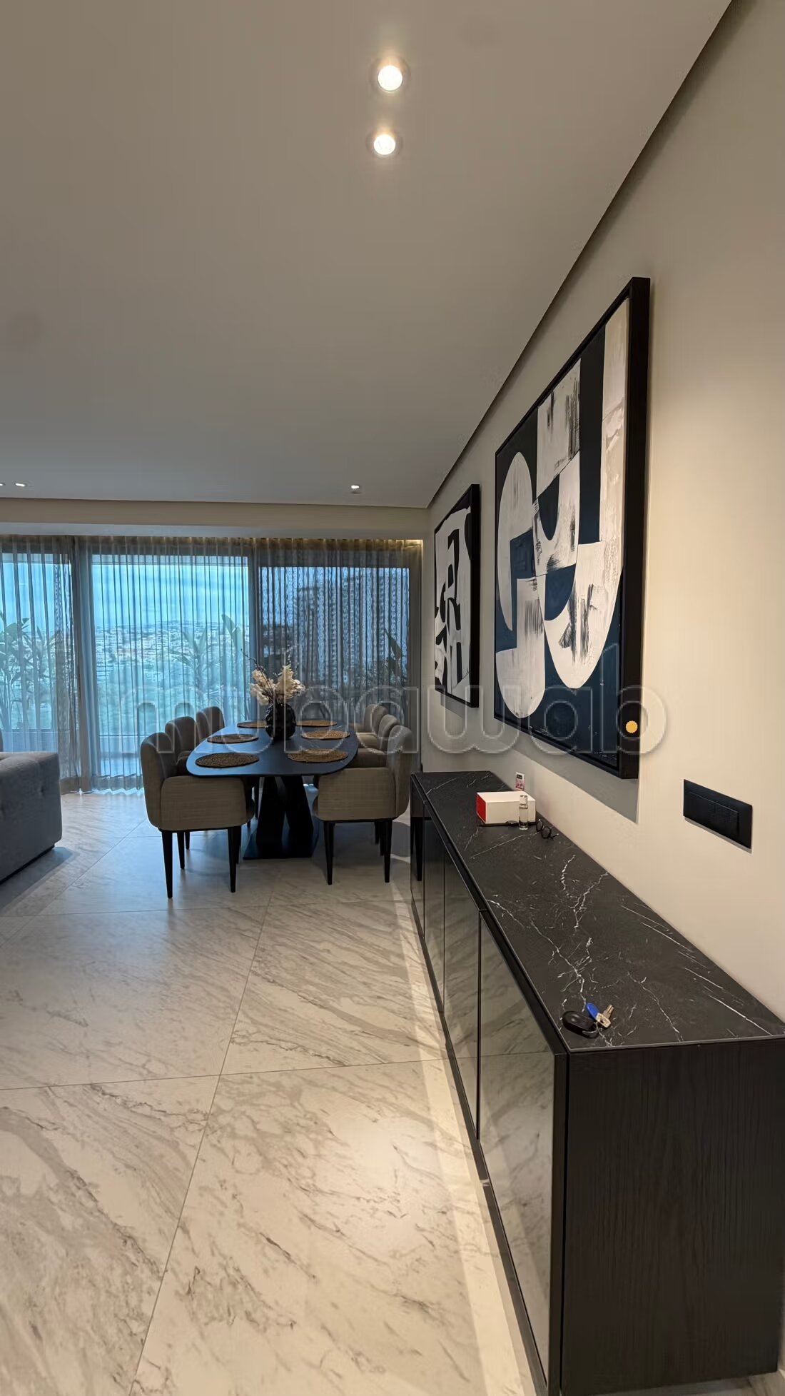 Appartement 220 m² à louer à Tanger — Photo 23