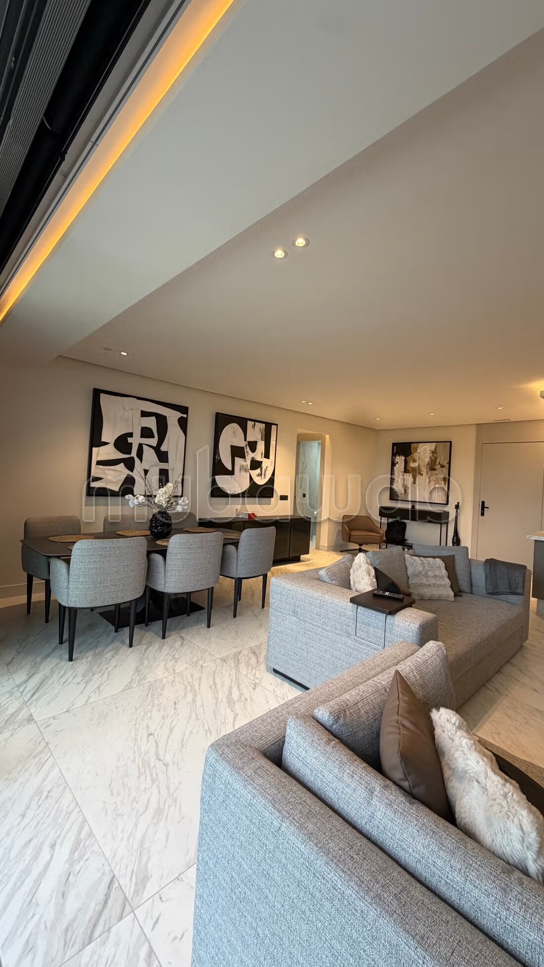 Appartement 220 m² à louer à Tanger — Photo 33