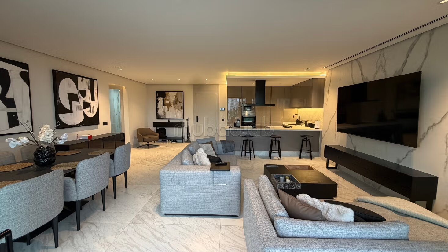 Appartement 220 m² à louer à Tanger — Photo 35