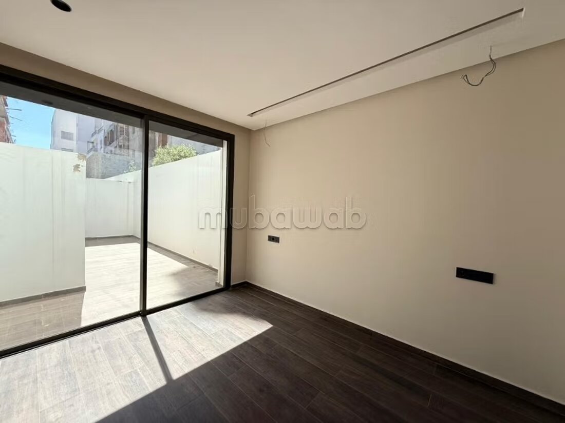 Studio moderne de 60 m² à louer à Casablanca — Photo 31