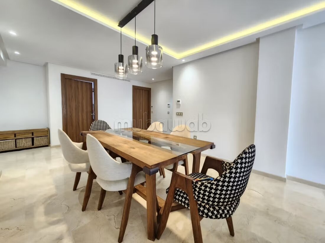 Studio moderne de 60 m² à louer à Casablanca — Photo 55