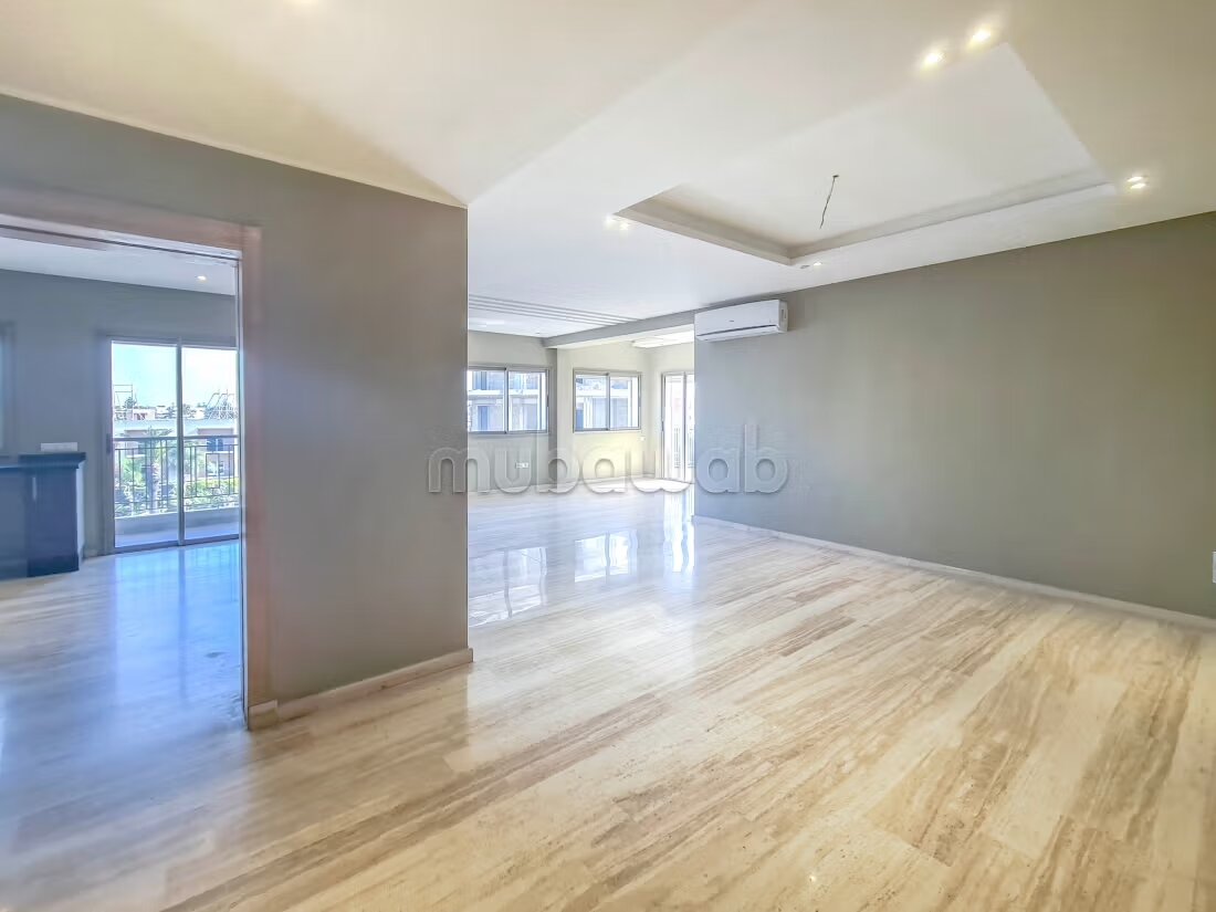Studio moderne de 60 m² à louer à Casablanca — Photo 63