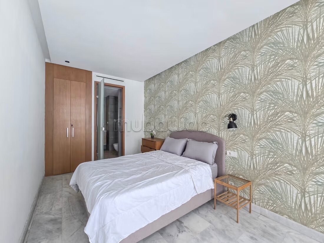 Studio moderne de 60 m² à louer à Casablanca — Photo 76