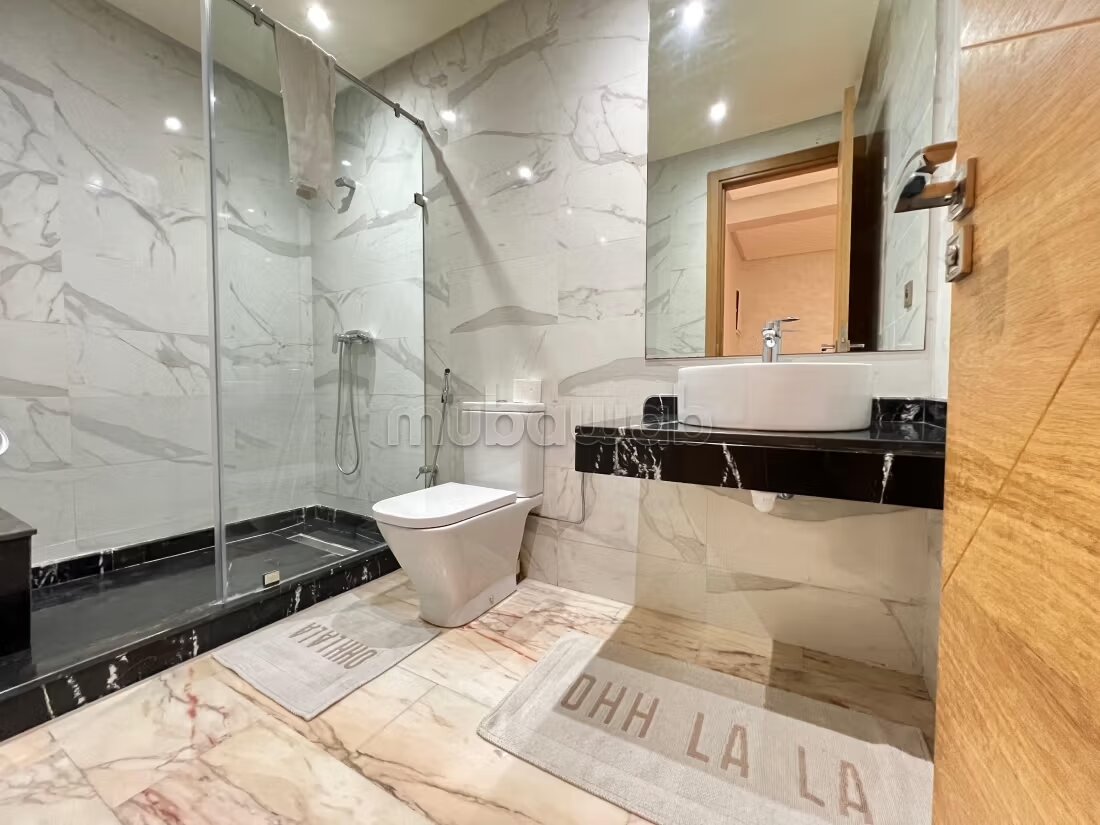 Studio moderne de 60 m² à louer à Casablanca — Photo 101