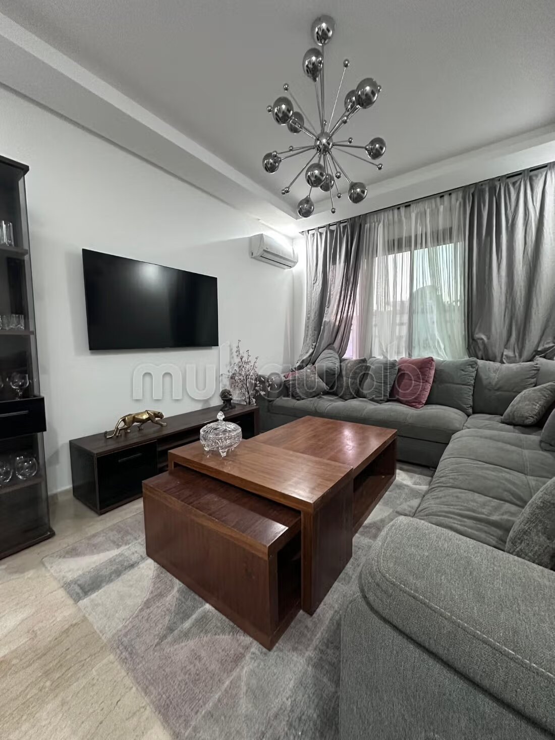 Studio moderne de 60 m² à louer à Casablanca — Photo 111