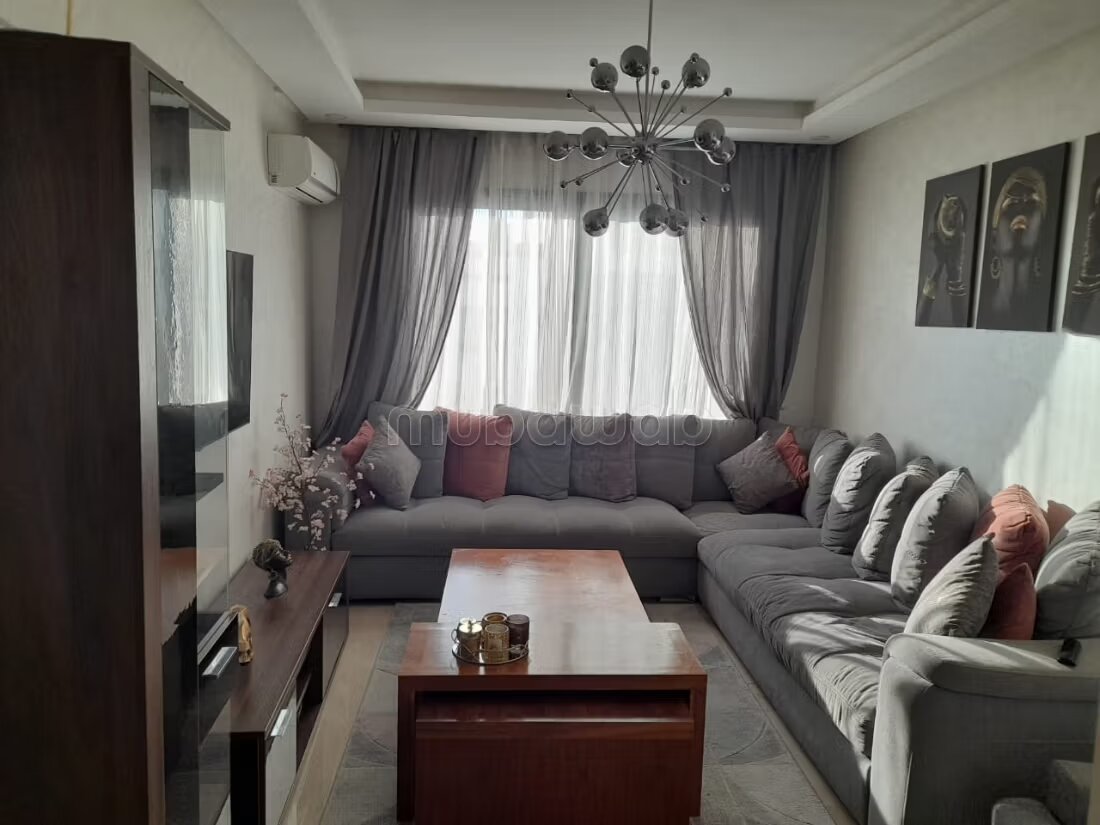 Studio moderne de 60 m² à louer à Casablanca — Photo 113