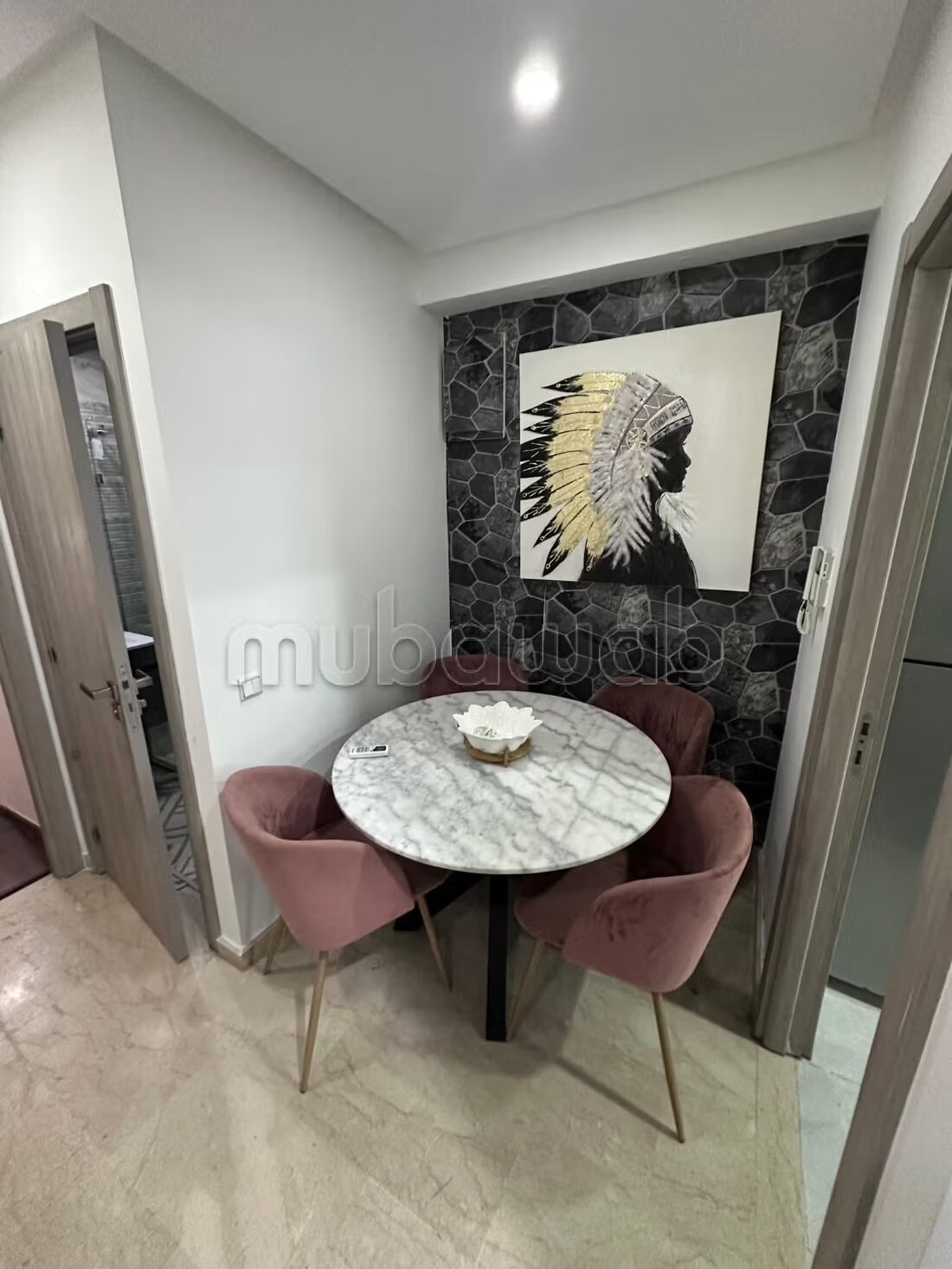 Studio moderne de 60 m² à louer à Casablanca — Photo 119