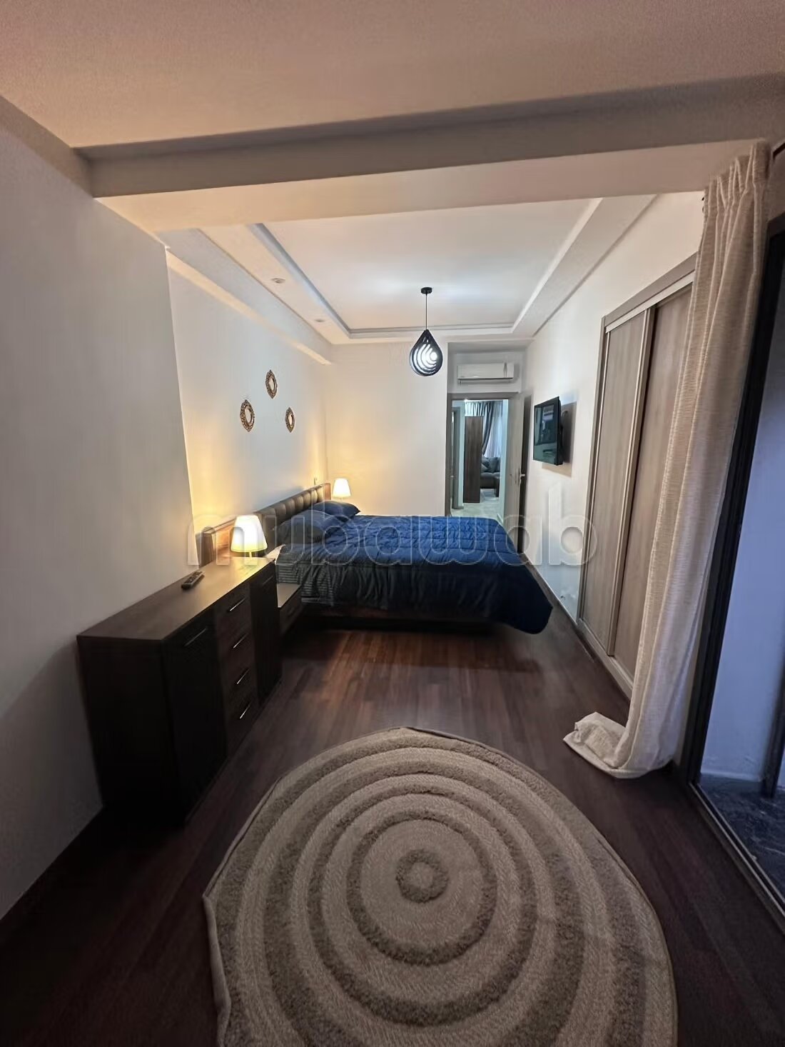 Studio moderne de 60 m² à louer à Casablanca — Photo 121