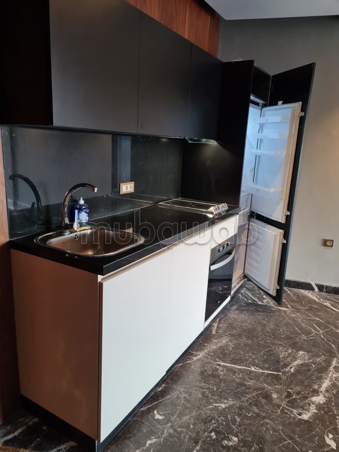 Studio moderne de 60 m² à louer à Casablanca — Photo 158
