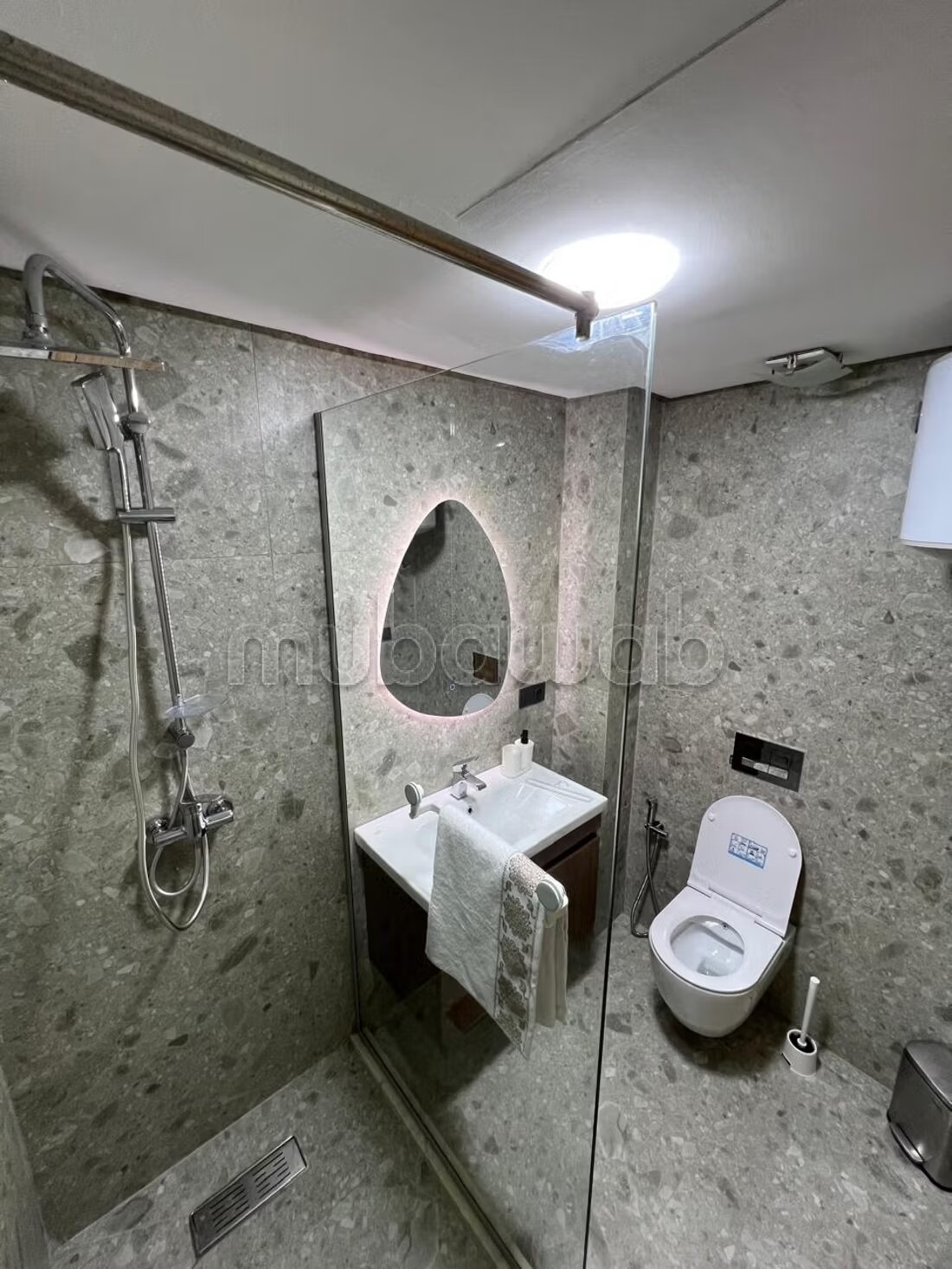 Studio moderne de 60 m² à louer à Casablanca — Photo 164