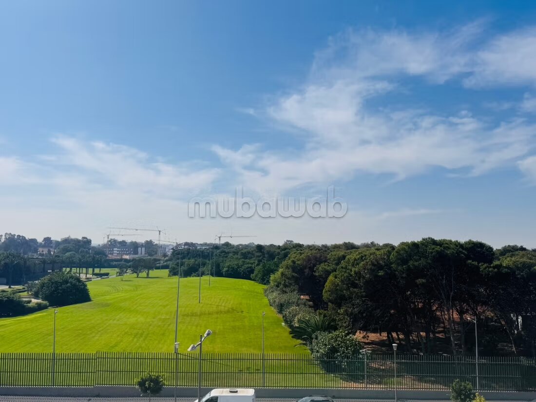 Studio moderne de 60 m² à louer à Casablanca — Photo 184