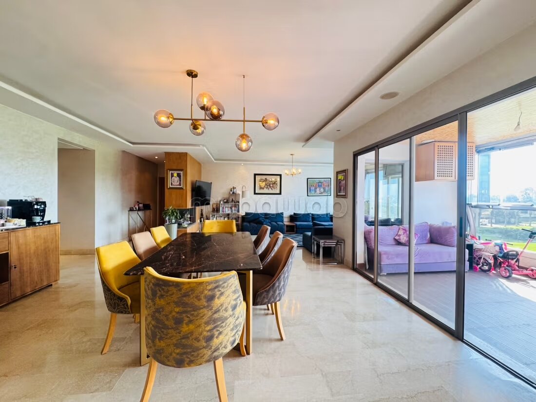 Studio moderne de 60 m² à louer à Casablanca — Photo 187