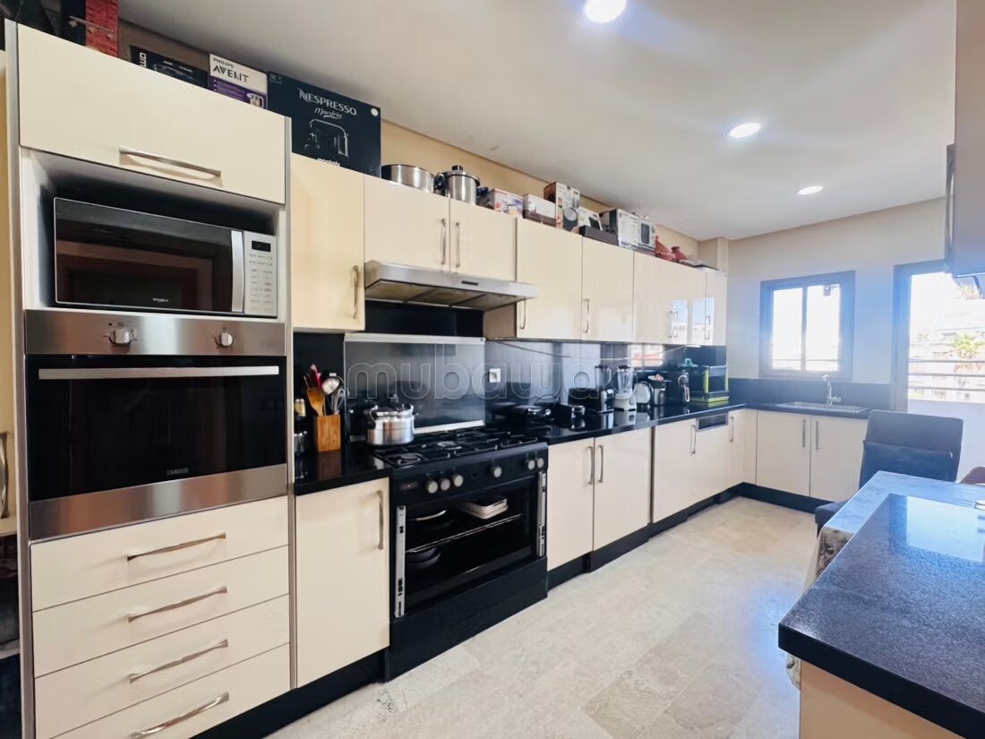 Studio moderne de 60 m² à louer à Casablanca — Photo 196
