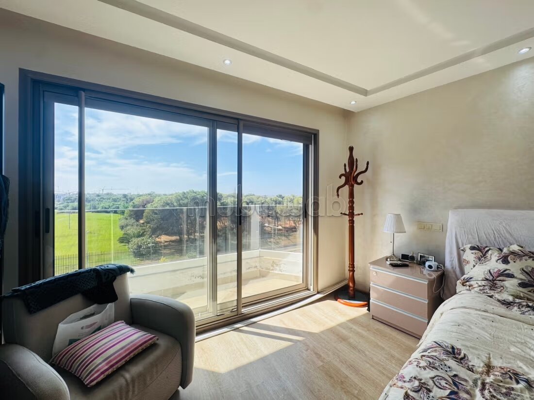 Studio moderne de 60 m² à louer à Casablanca — Photo 201