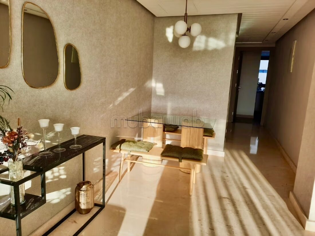 Studio moderne de 60 m² à louer à Casablanca — Photo 206