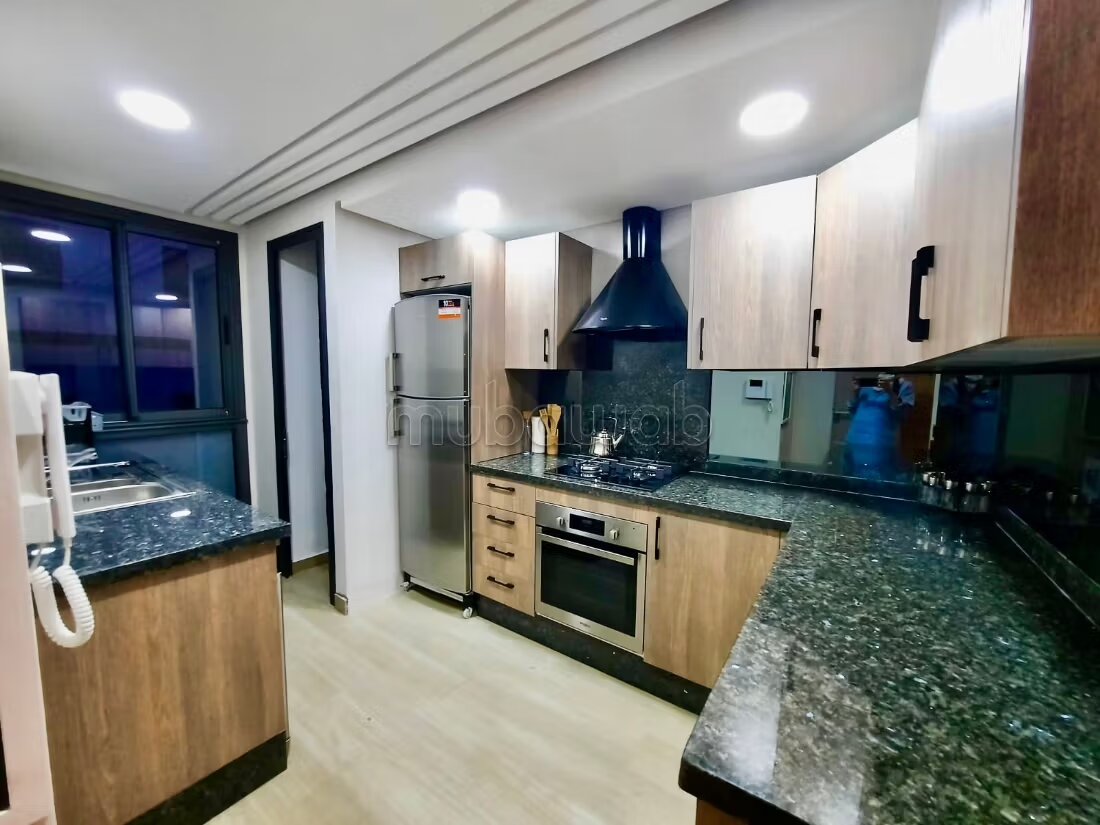 Studio moderne de 60 m² à louer à Casablanca — Photo 211