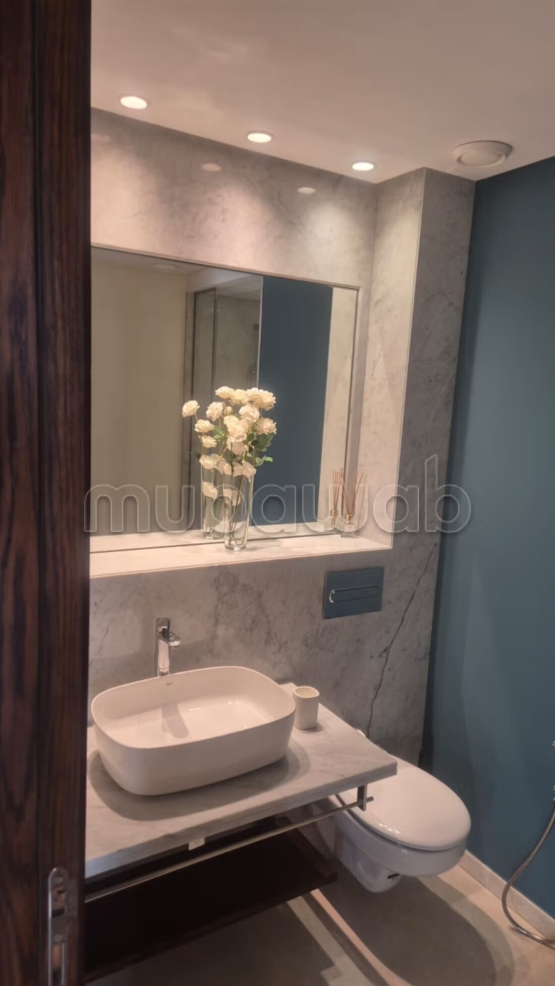 Studio moderne de 60 m² à louer à Casablanca — Photo 225
