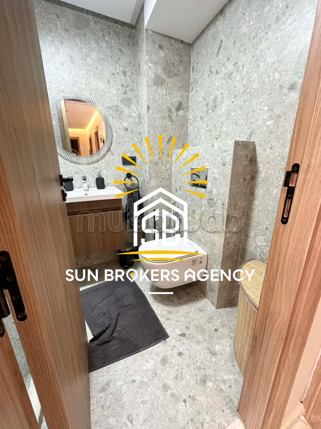 Studio moderne de 60 m² à louer à Casablanca — Photo 242