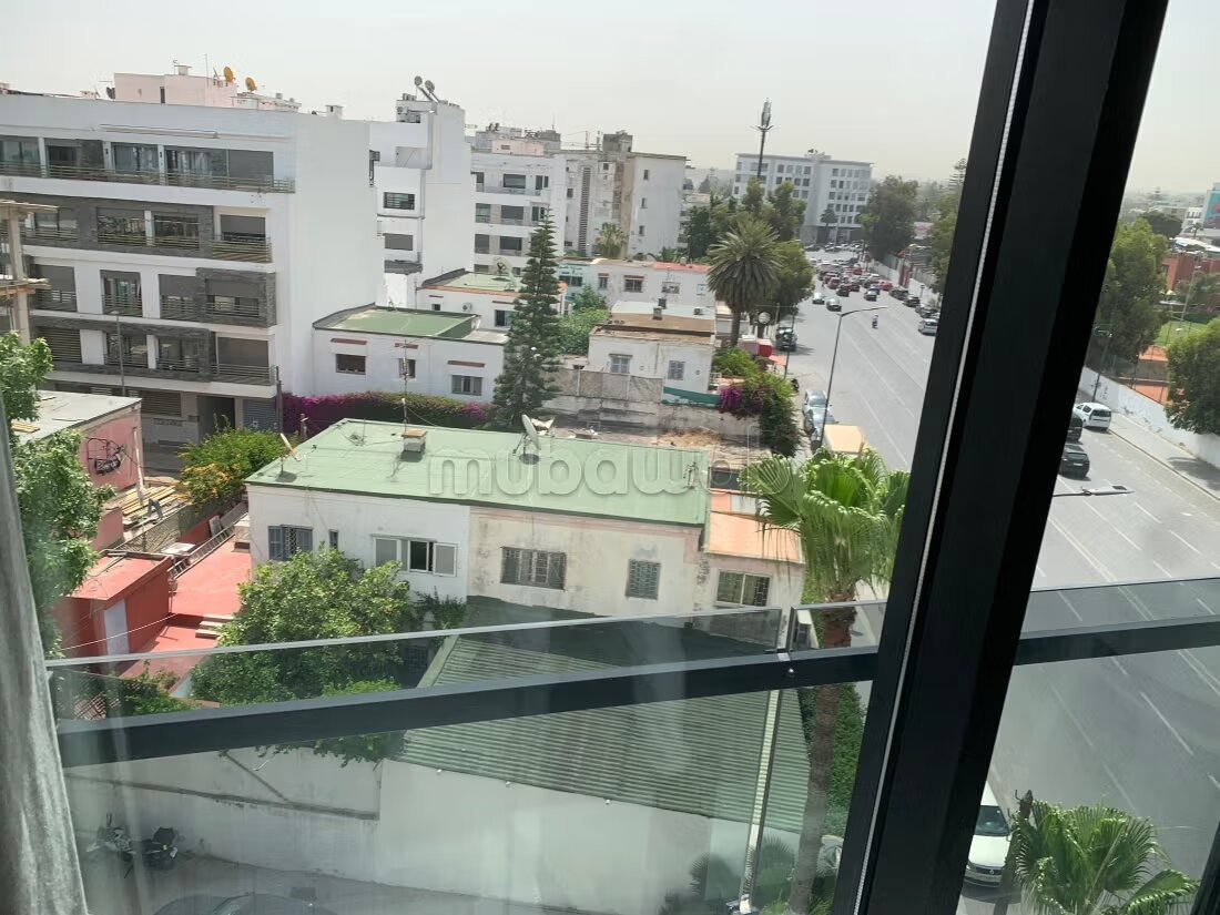 Studio moderne de 60 m² à louer à Casablanca — Photo 267