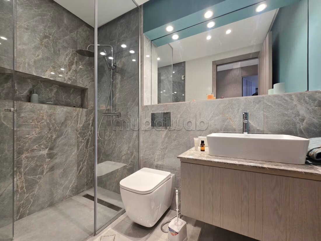 Studio moderne de 60 m² à louer à Casablanca — Photo 277