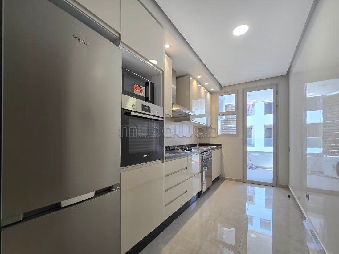 Studio moderne de 60 m² à louer à Casablanca — Photo 279