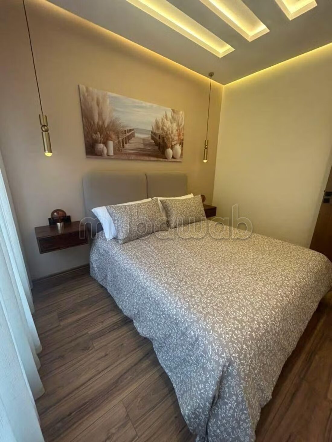 Studio moderne de 60 m² à louer à Casablanca — Photo 286