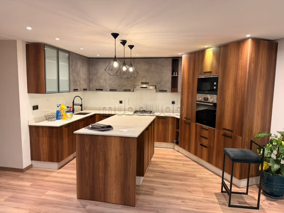 Studio moderne de 60 m² à louer à Casablanca — Photo 295