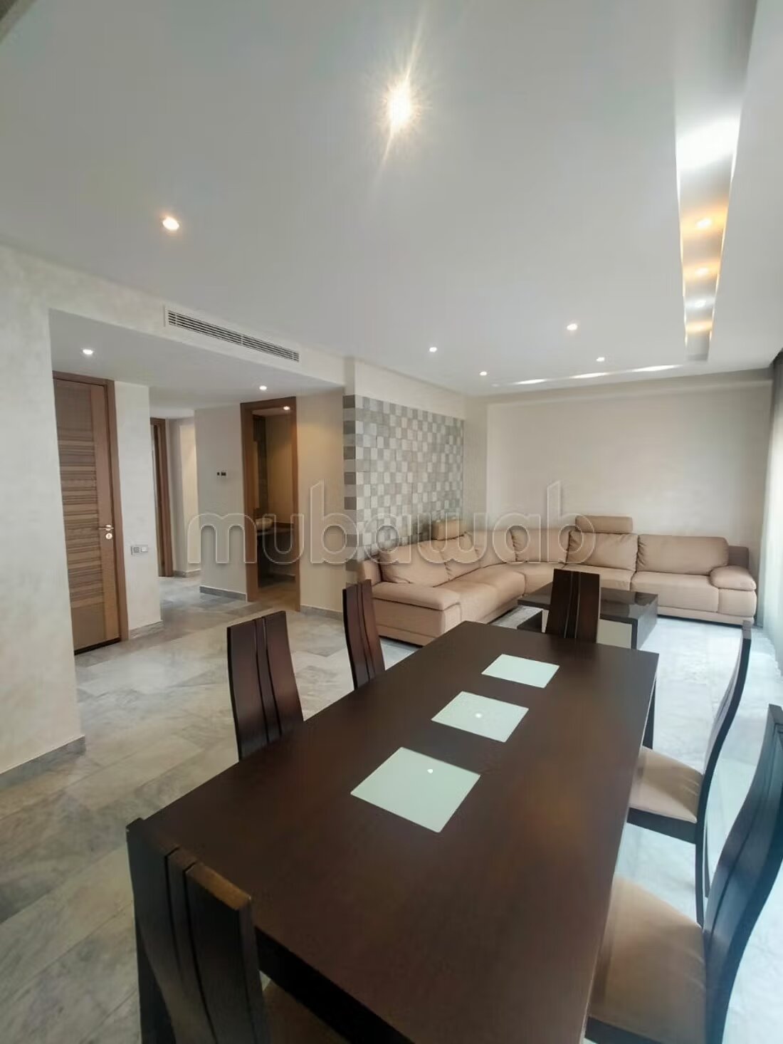 Studio moderne de 60 m² à louer à Casablanca — Photo 307