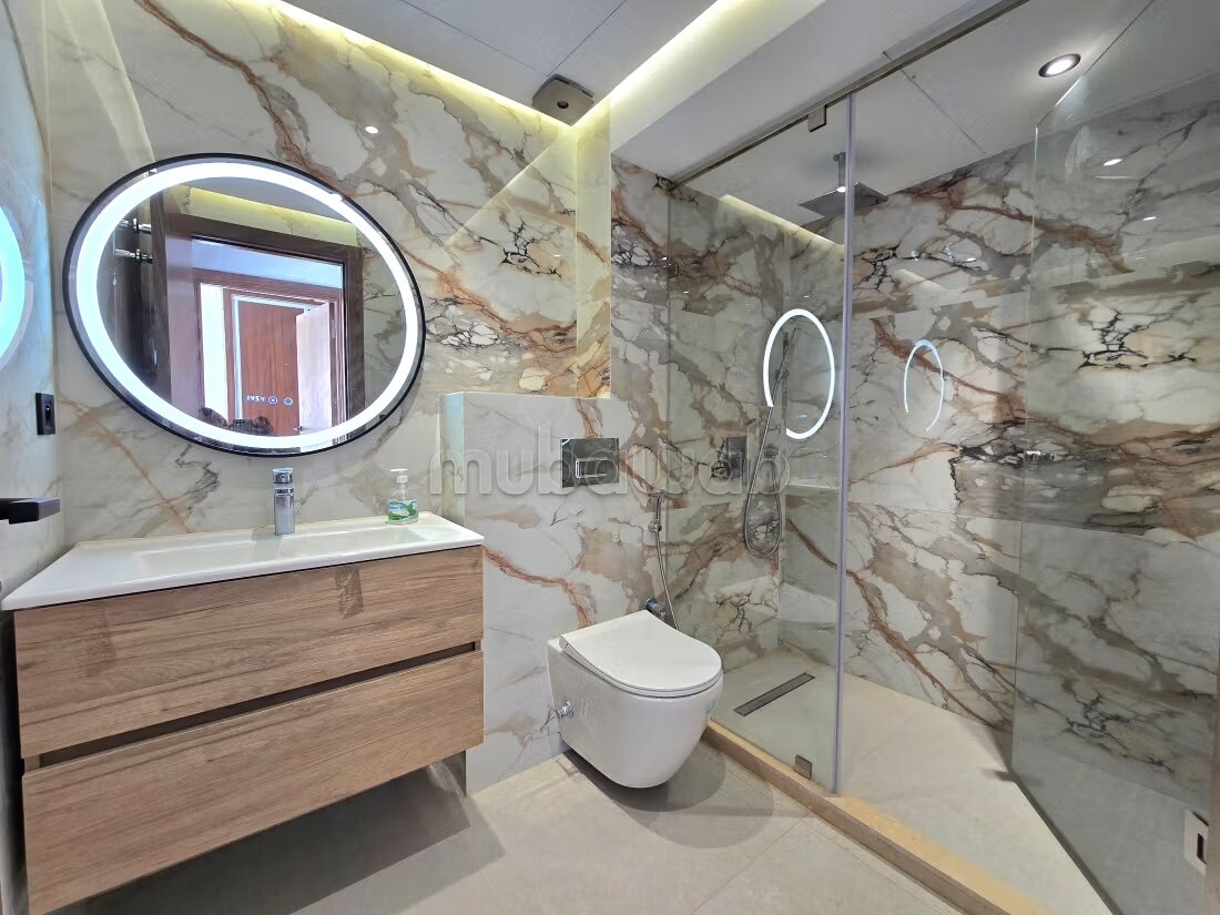 Studio moderne de 60 m² à louer à Casablanca — Photo 329