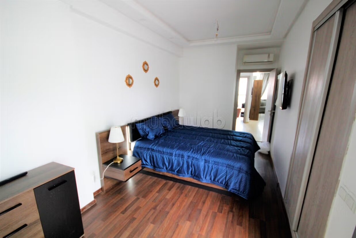 Studio moderne de 60 m² à louer à Casablanca — Photo 333
