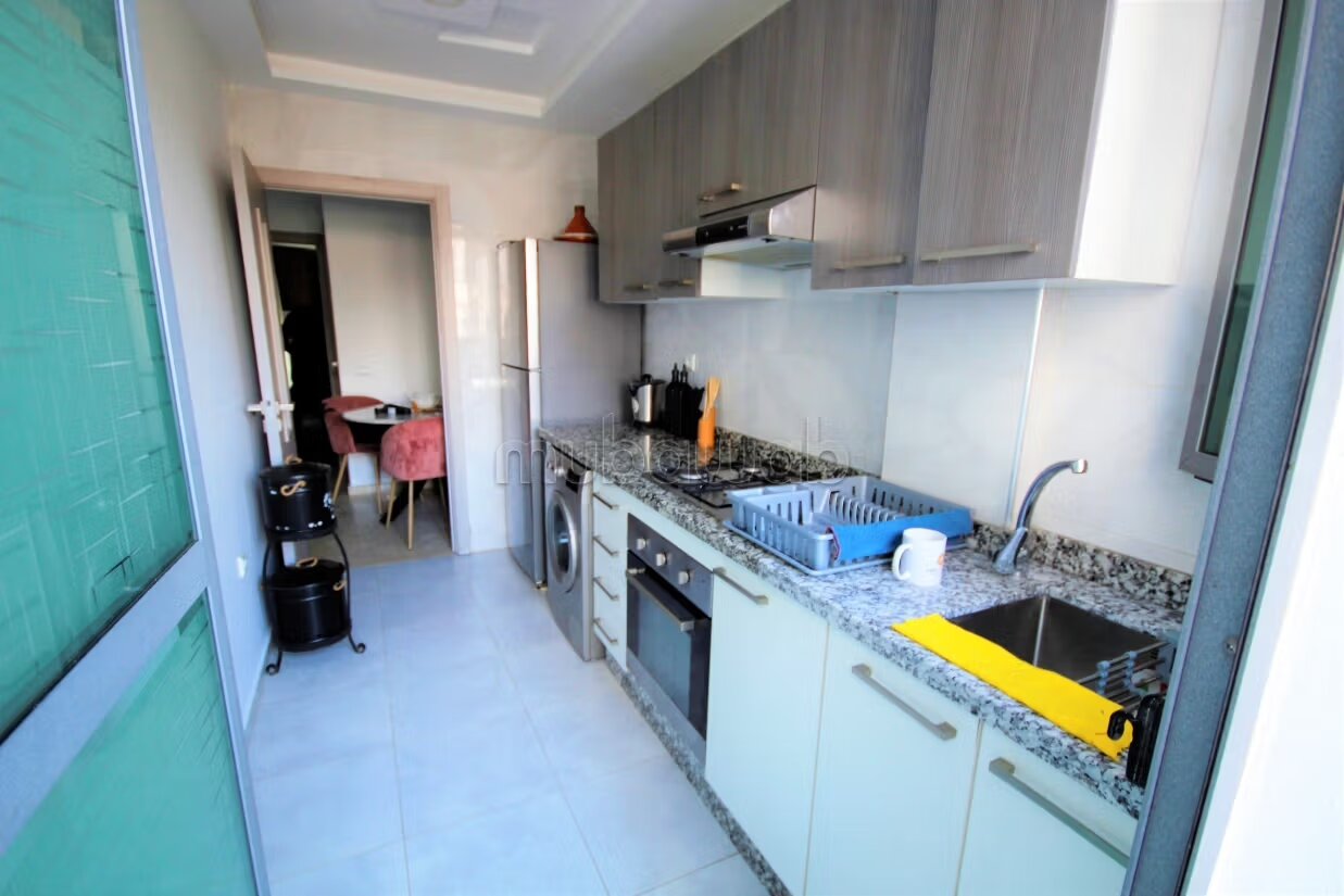 Studio moderne de 60 m² à louer à Casablanca — Photo 335