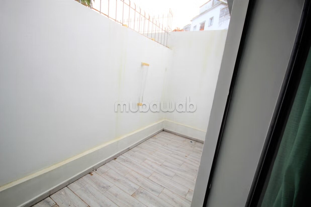 Studio moderne de 60 m² à louer à Casablanca — Photo 338