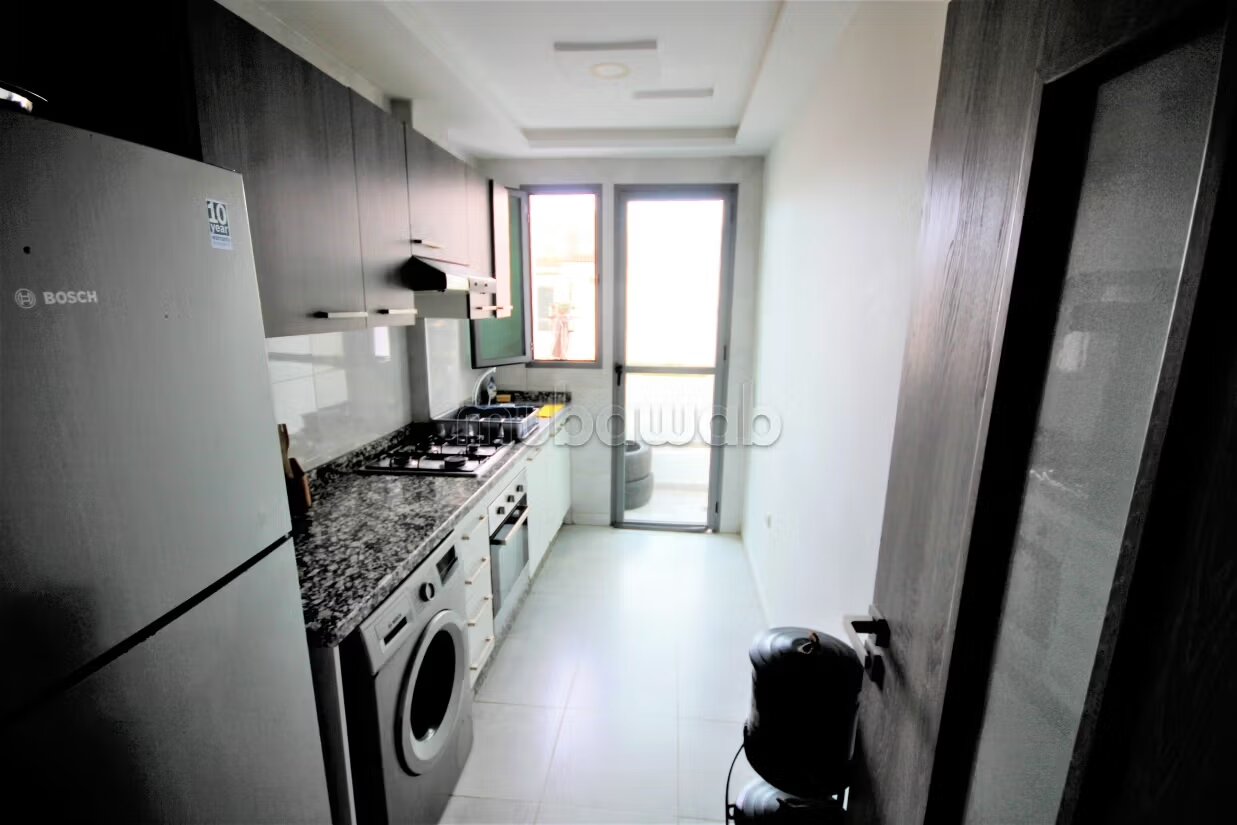 Studio moderne de 60 m² à louer à Casablanca — Photo 339