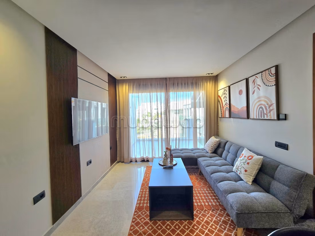60 m² Apartment for Rent in Casablanca (Gauthier) — Photo 7