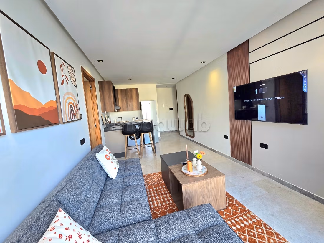60 m² Apartment for Rent in Casablanca (Gauthier) — Photo 9