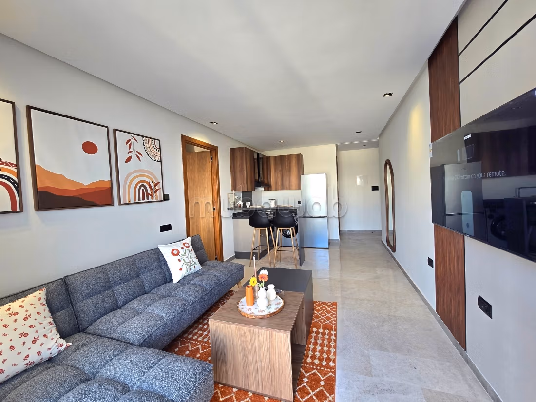 60 m² Apartment for Rent in Casablanca (Gauthier) — Photo 11