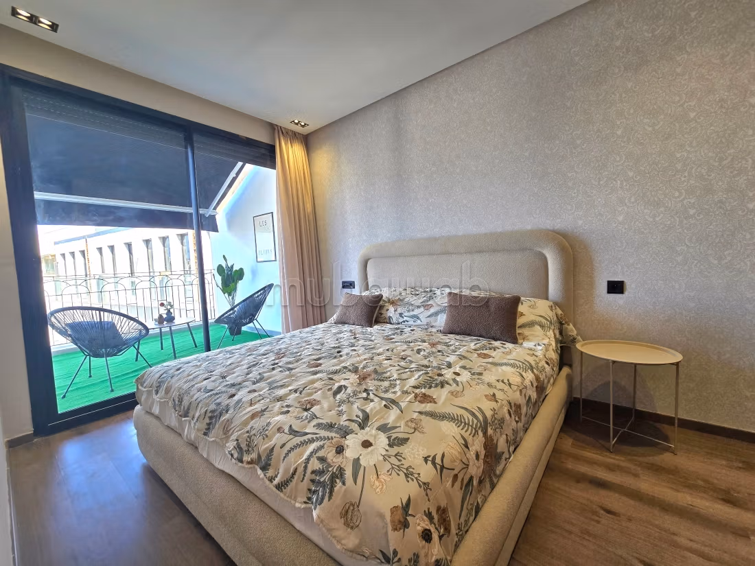 60 m² Apartment for Rent in Casablanca (Gauthier) — Photo 13