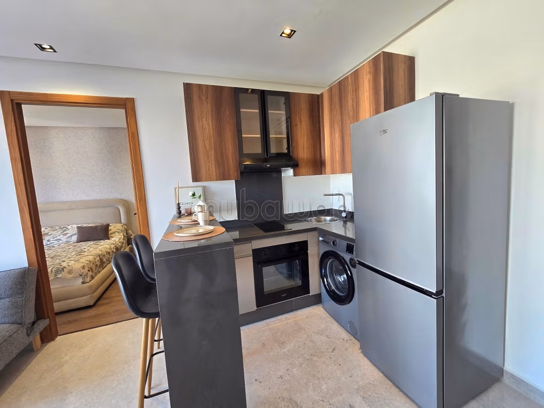 60 m² Apartment for Rent in Casablanca (Gauthier) — Photo 15