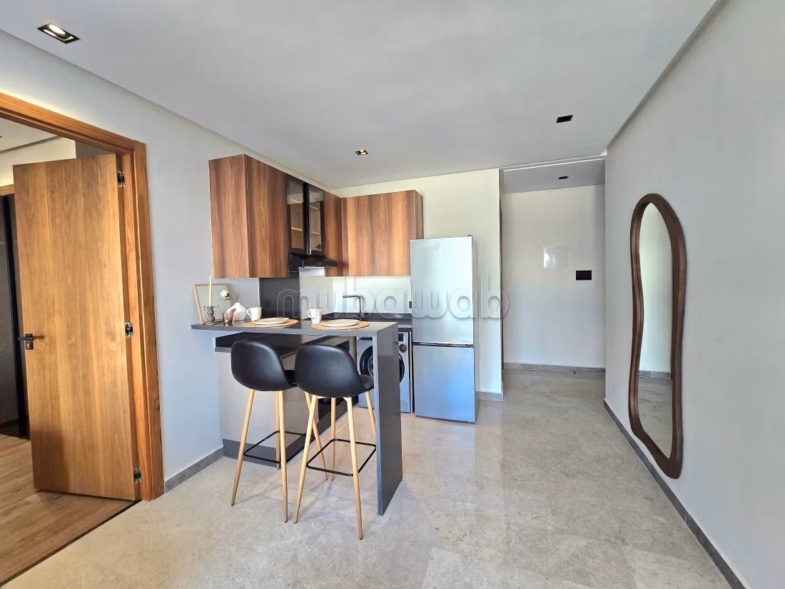 60 m² Apartment for Rent in Casablanca (Gauthier) — Photo 17