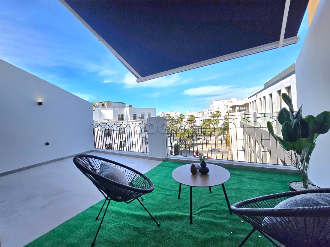 60 m² Apartment for Rent in Casablanca (Gauthier) — Photo 29