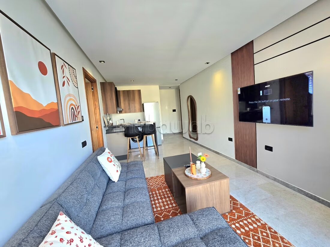 60 m² Apartment for Rent in Casablanca (Gauthier) — Photo 10