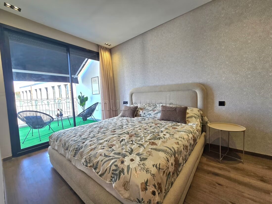 60 m² Apartment for Rent in Casablanca (Gauthier) — Photo 14