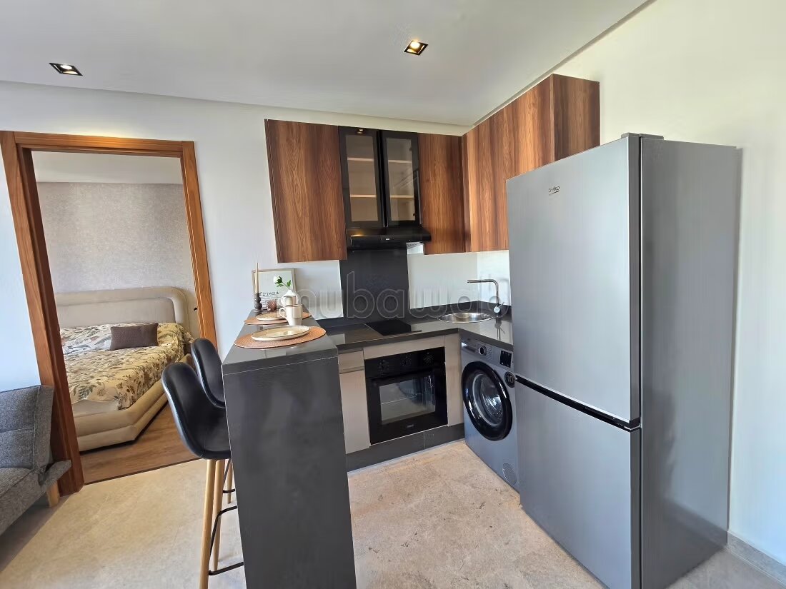 60 m² Apartment for Rent in Casablanca (Gauthier) — Photo 16