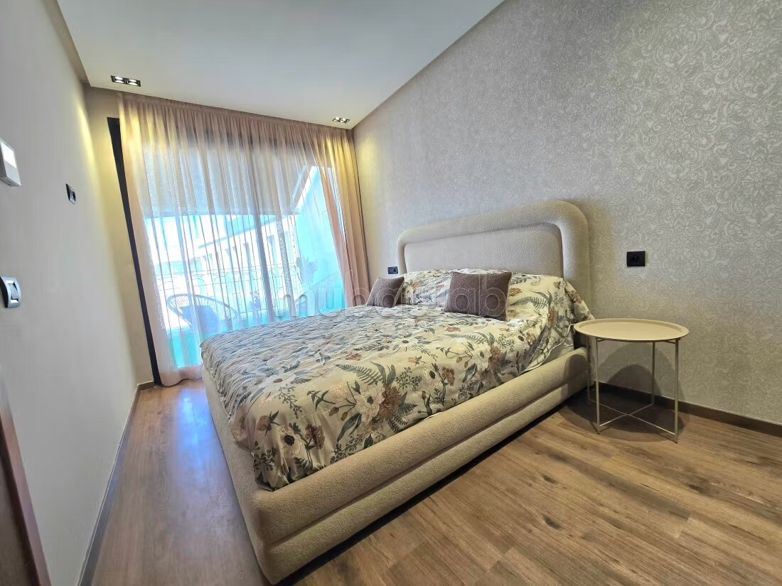 60 m² Apartment for Rent in Casablanca (Gauthier) — Photo 22