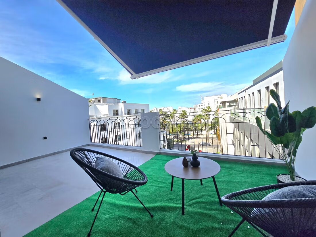 60 m² Apartment for Rent in Casablanca (Gauthier) — Photo 30